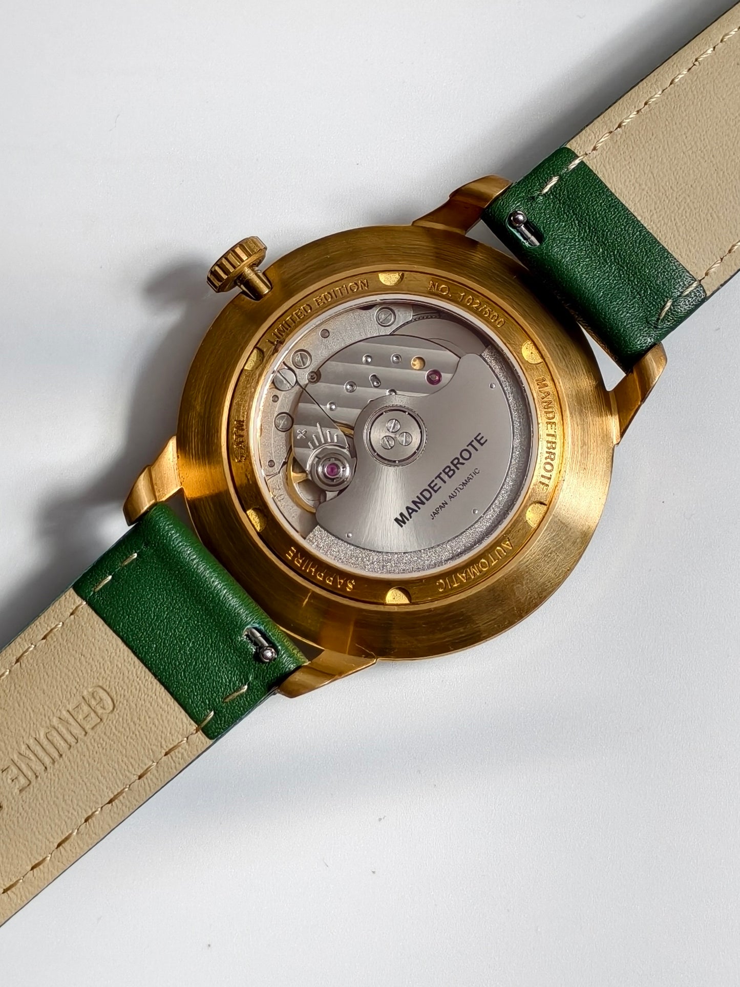 Bronze Crush
