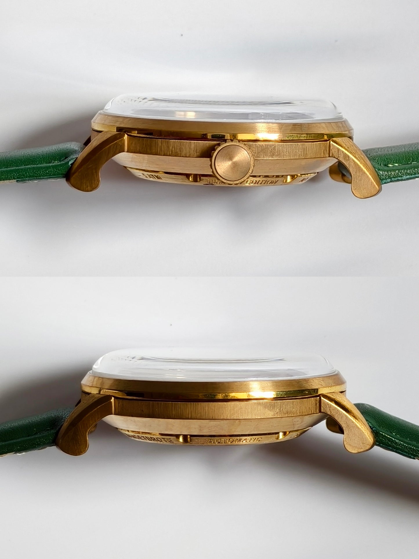 Bronze Crush