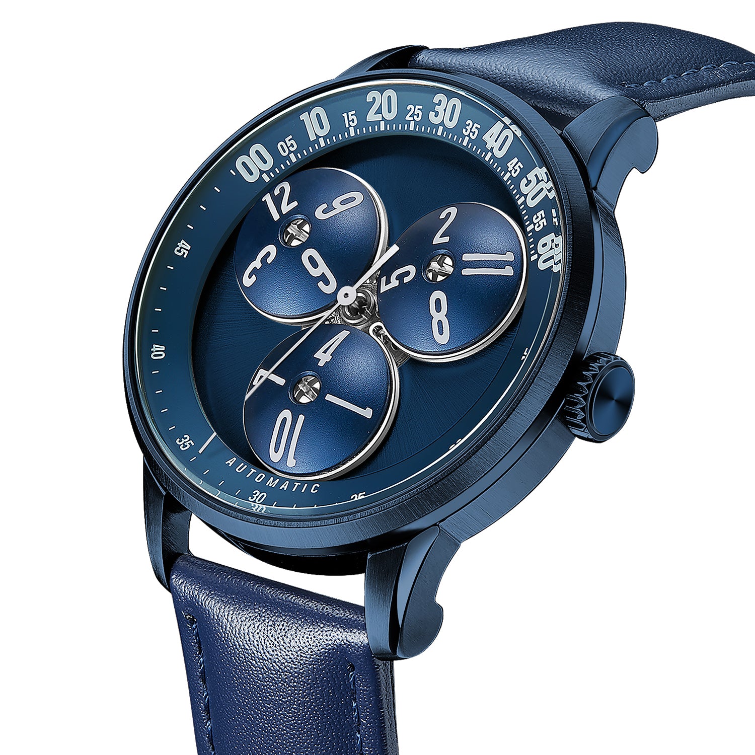 Dark blue – Mandetbrote