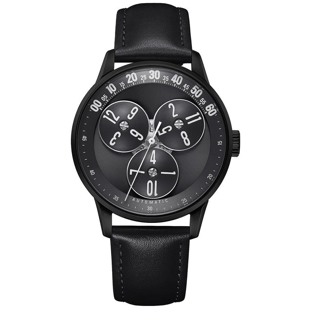 MIDNIGHT BLACK