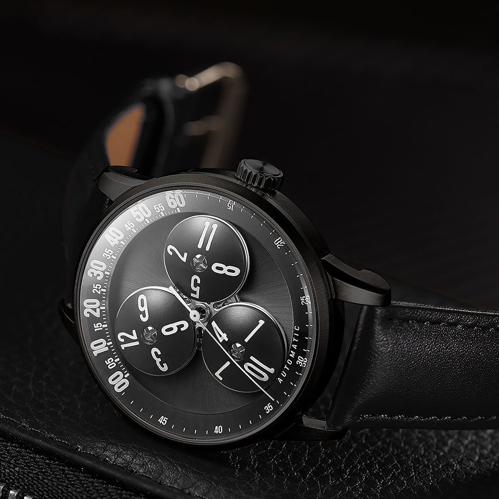 MIDNIGHT BLACK