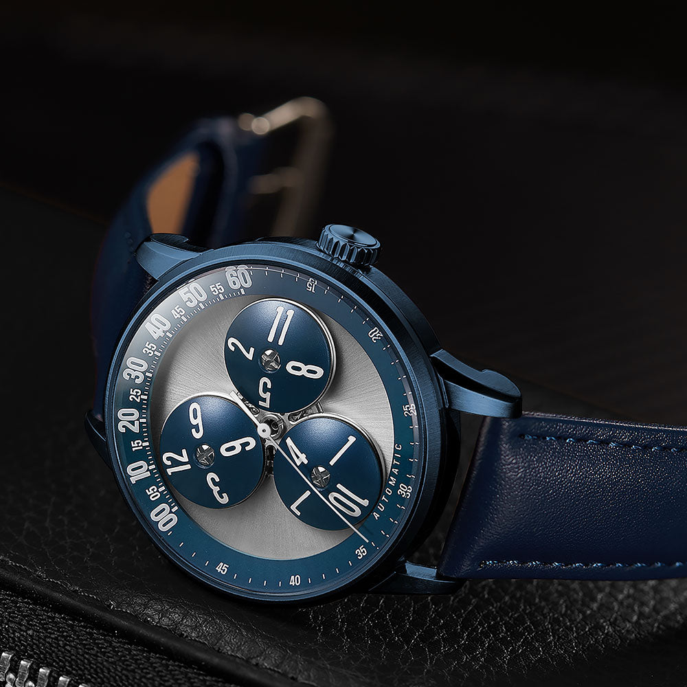 DEEP BLUE
