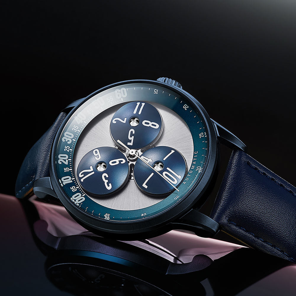 DEEP BLUE