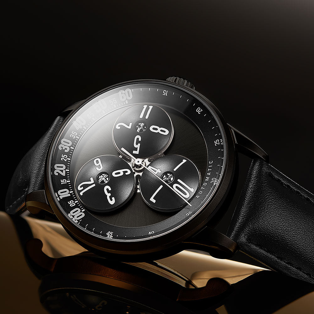MIDNIGHT BLACK