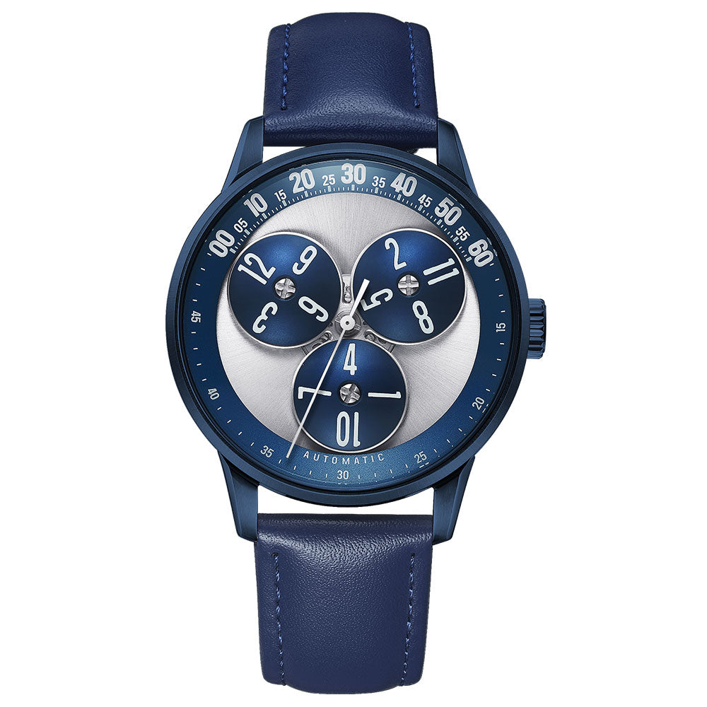 DEEP BLUE