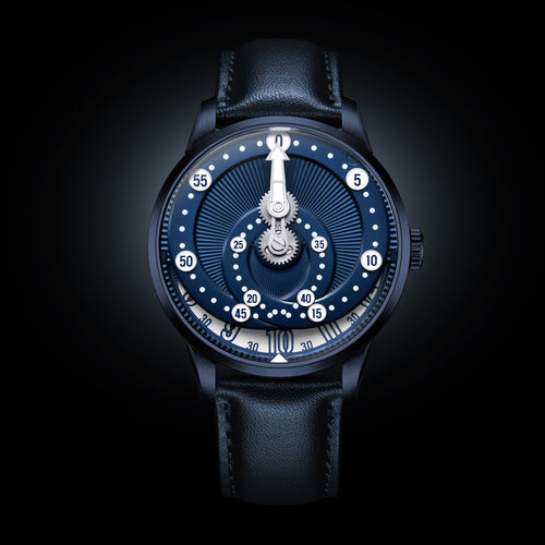 Deep blue