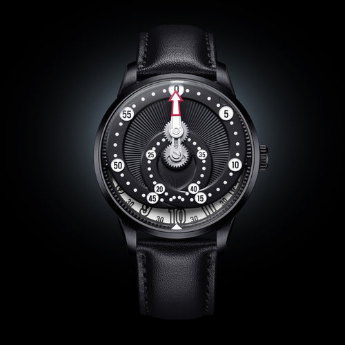 Midnight black