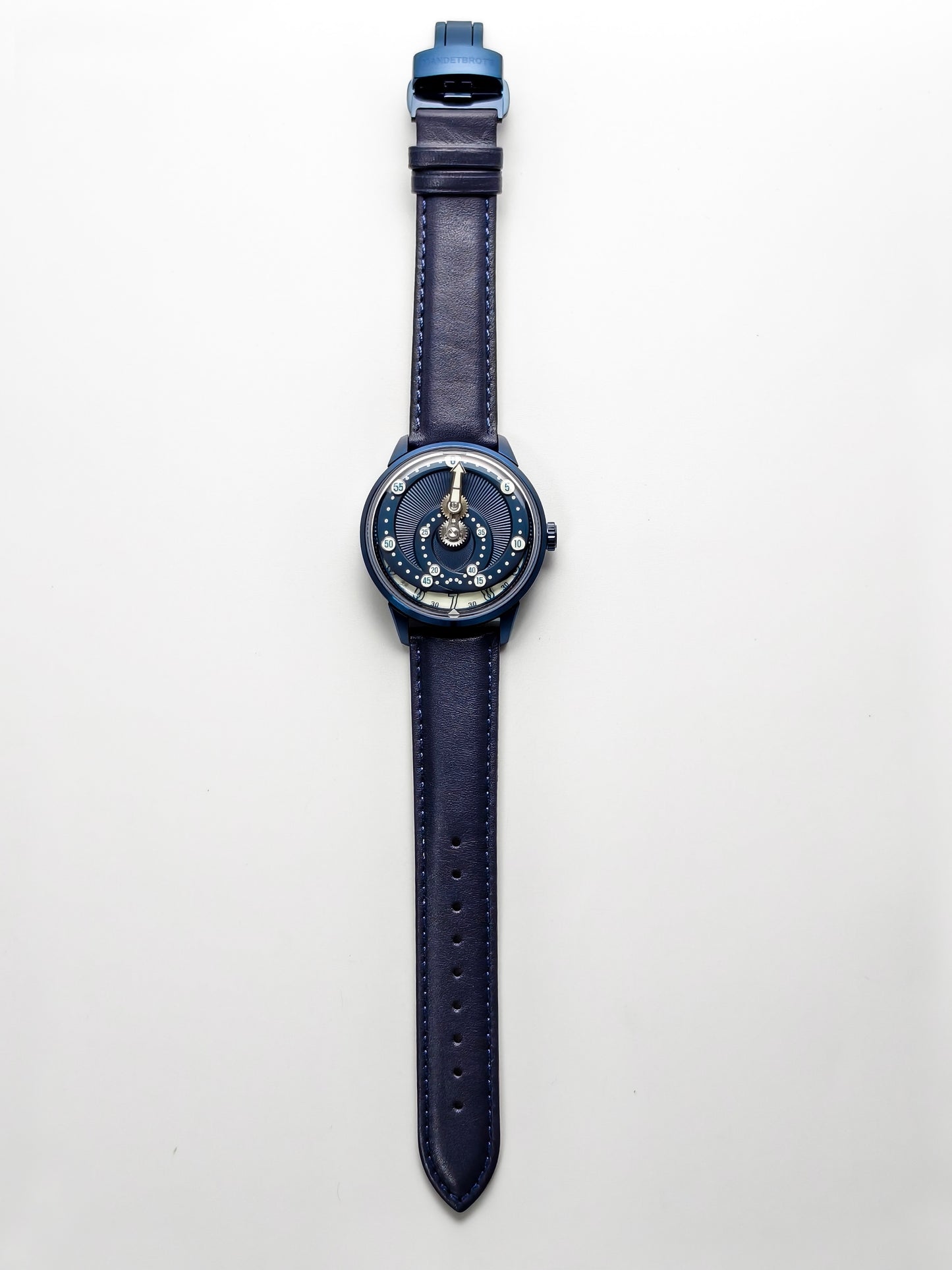 Deep blue