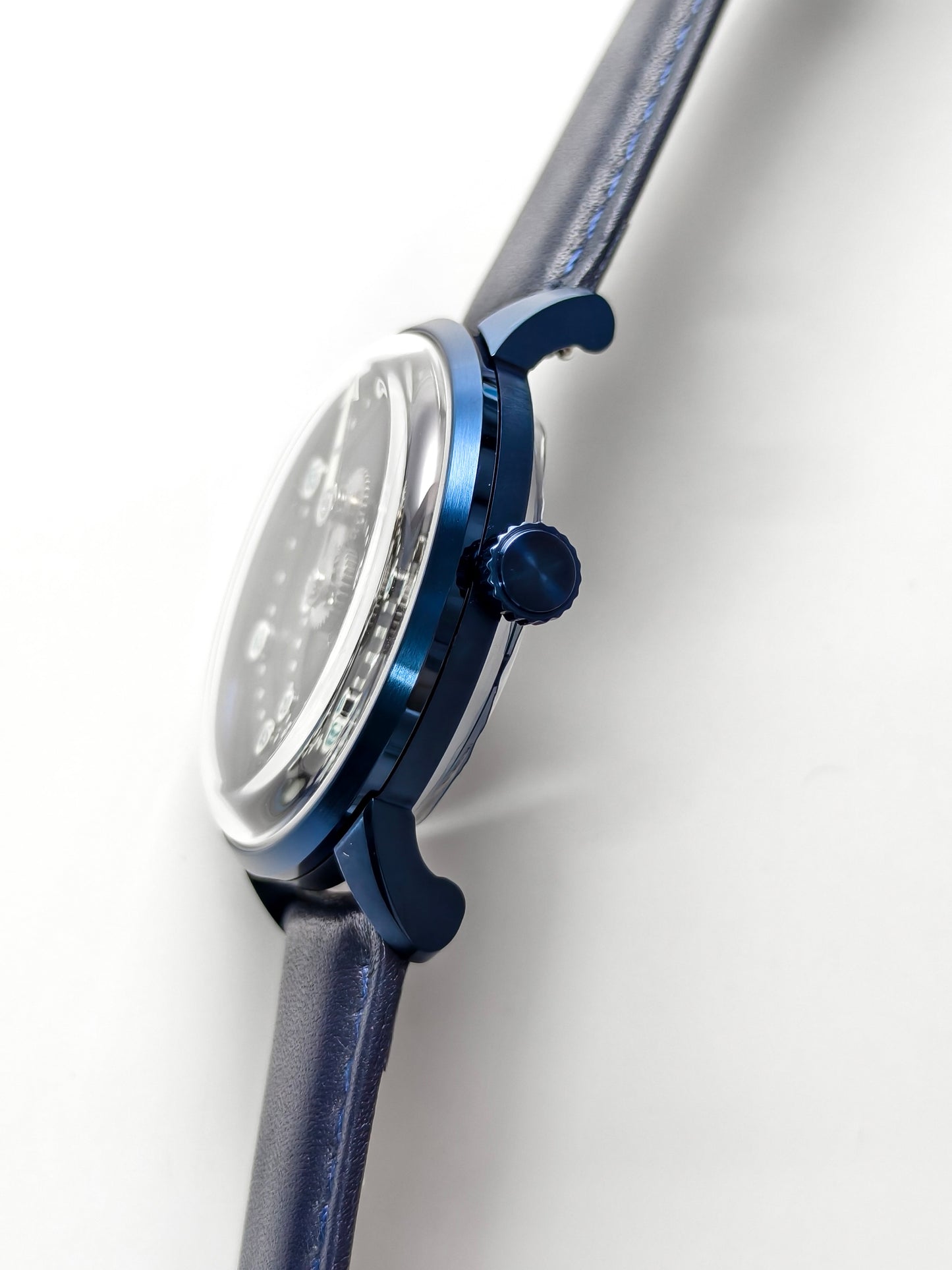 Deep blue