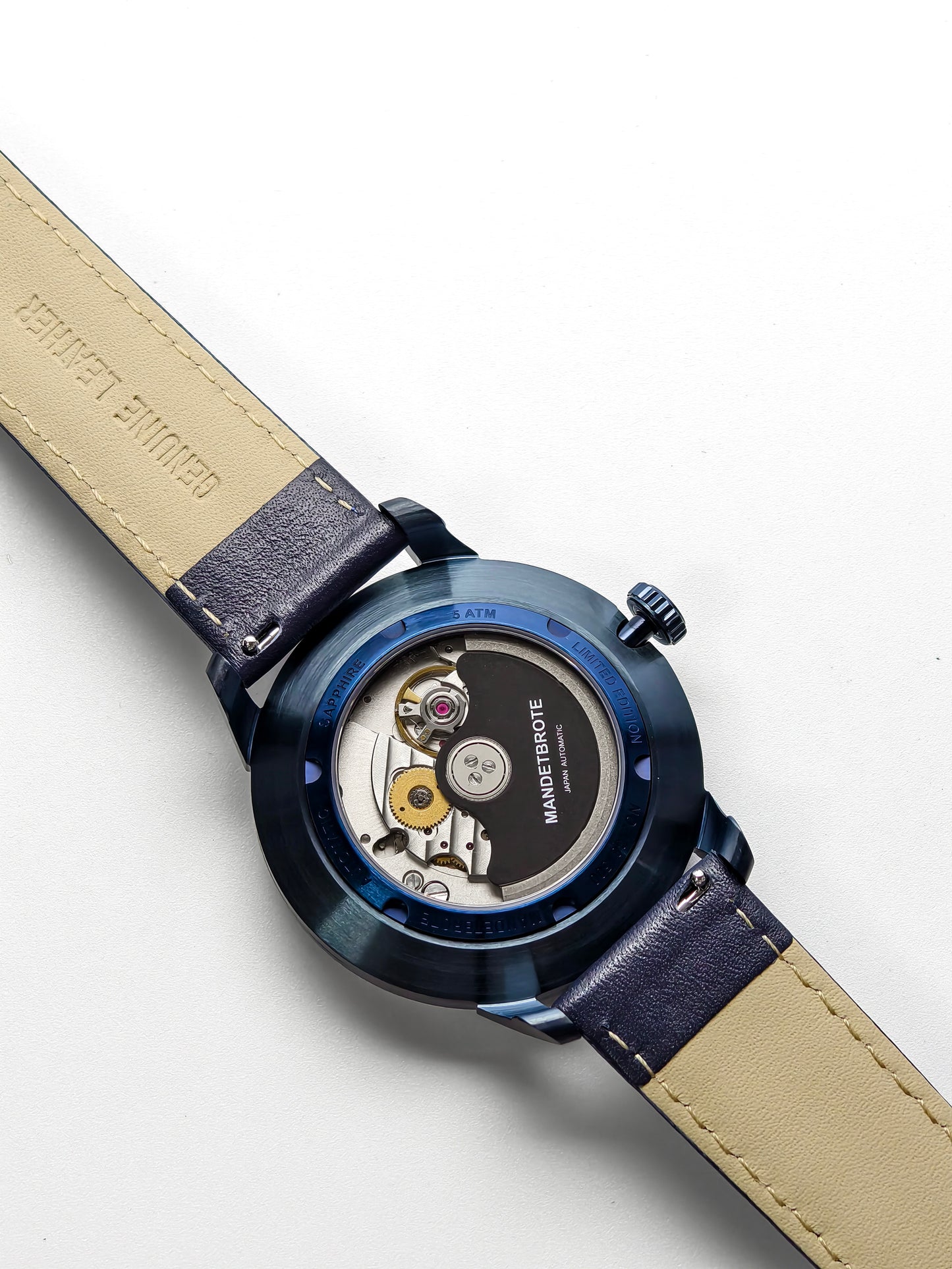 Deep blue