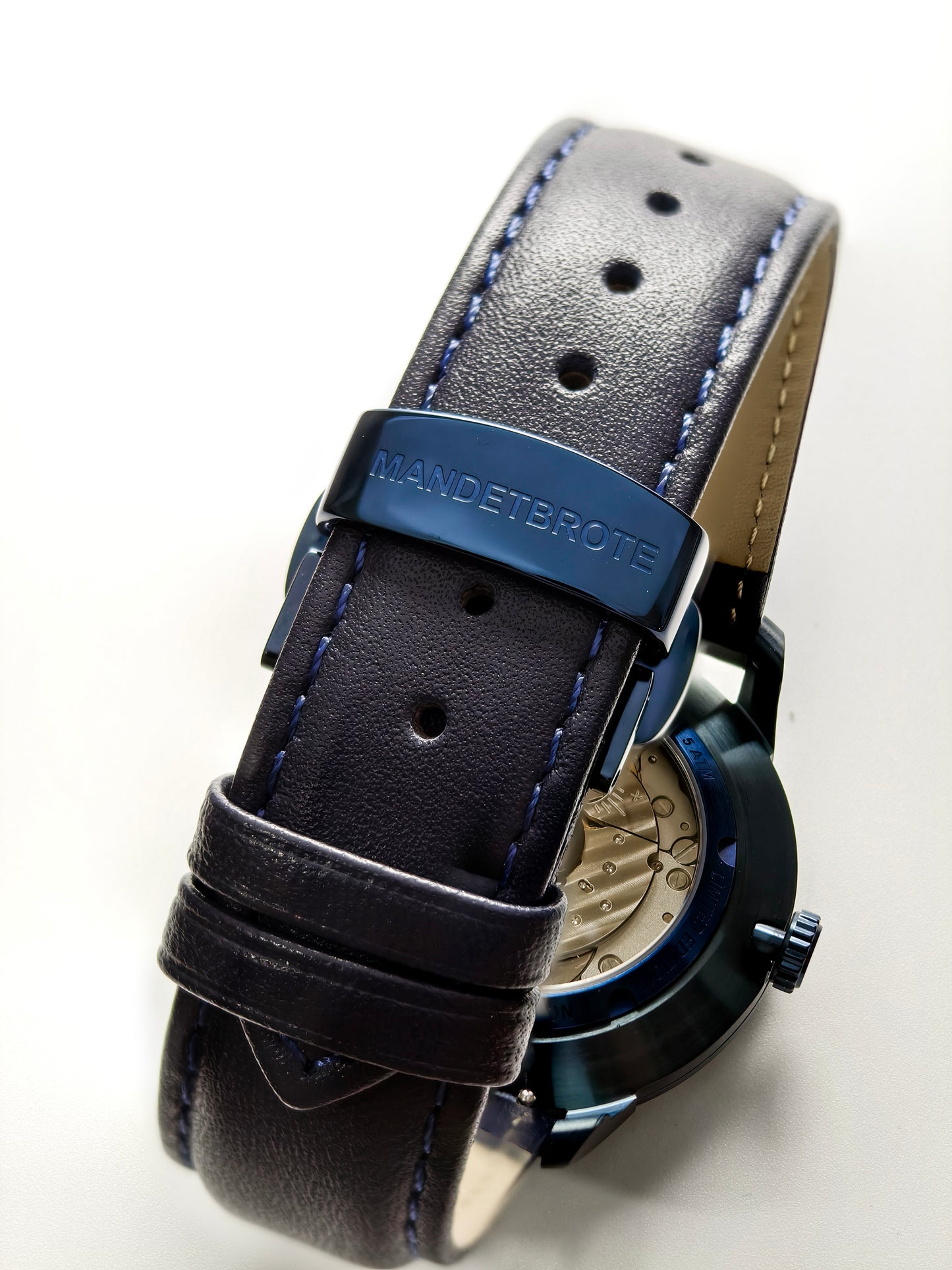Deep blue