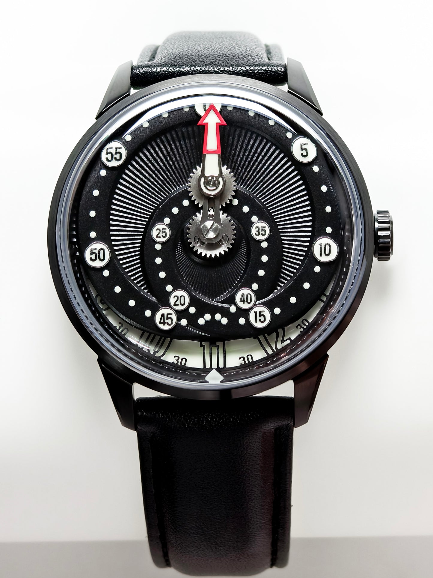 Midnight black