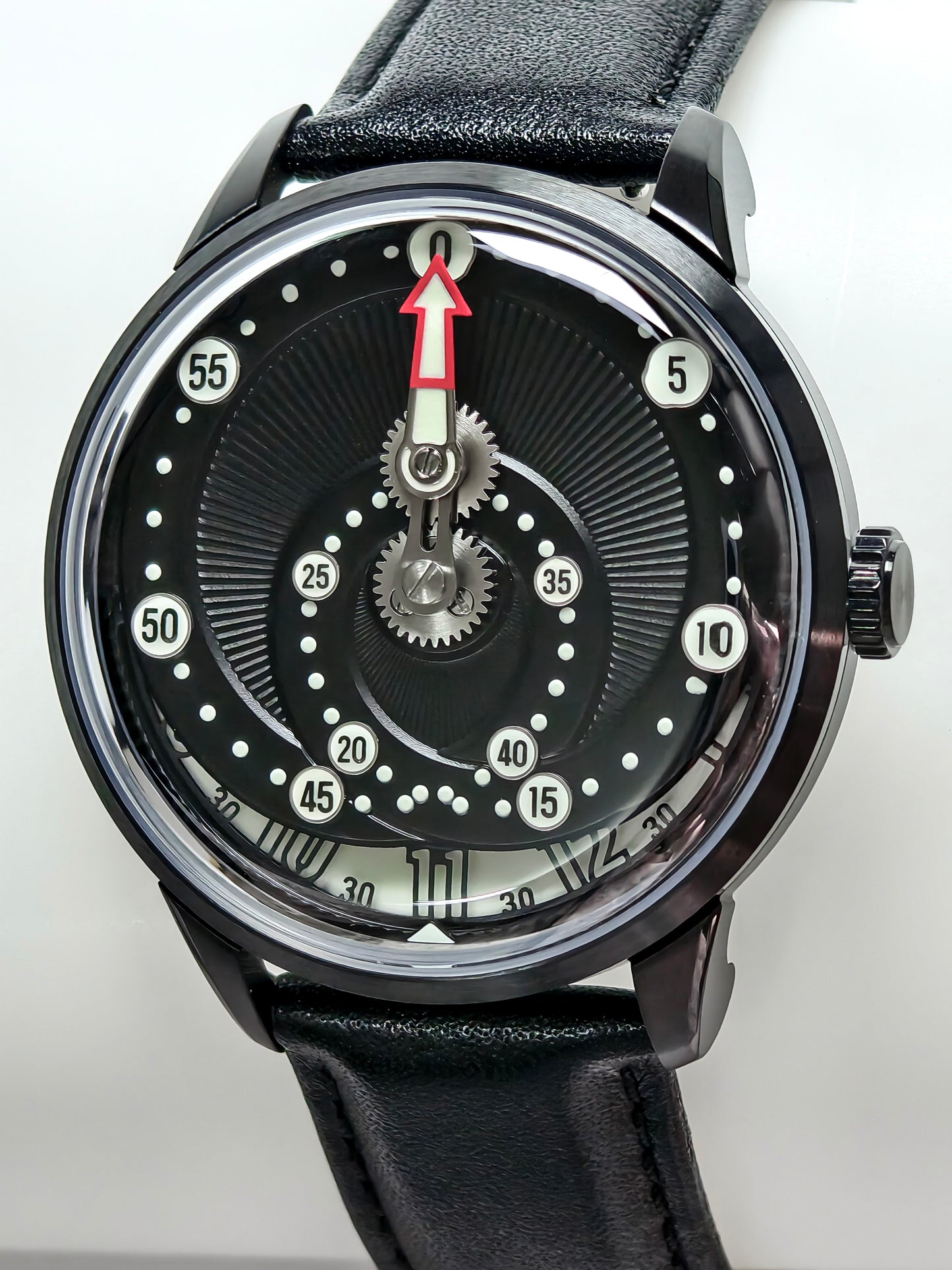 Midnight black