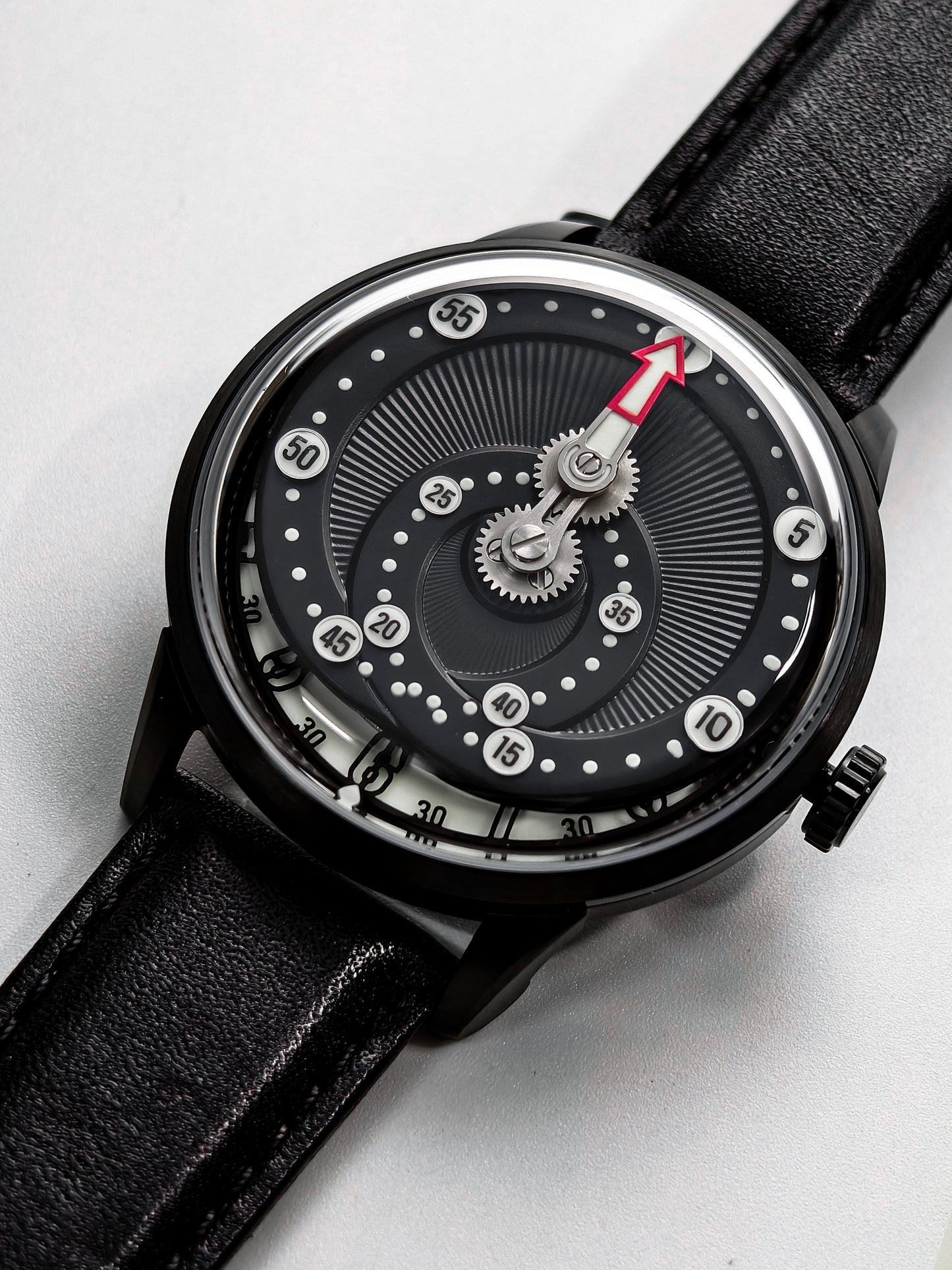 Midnight black