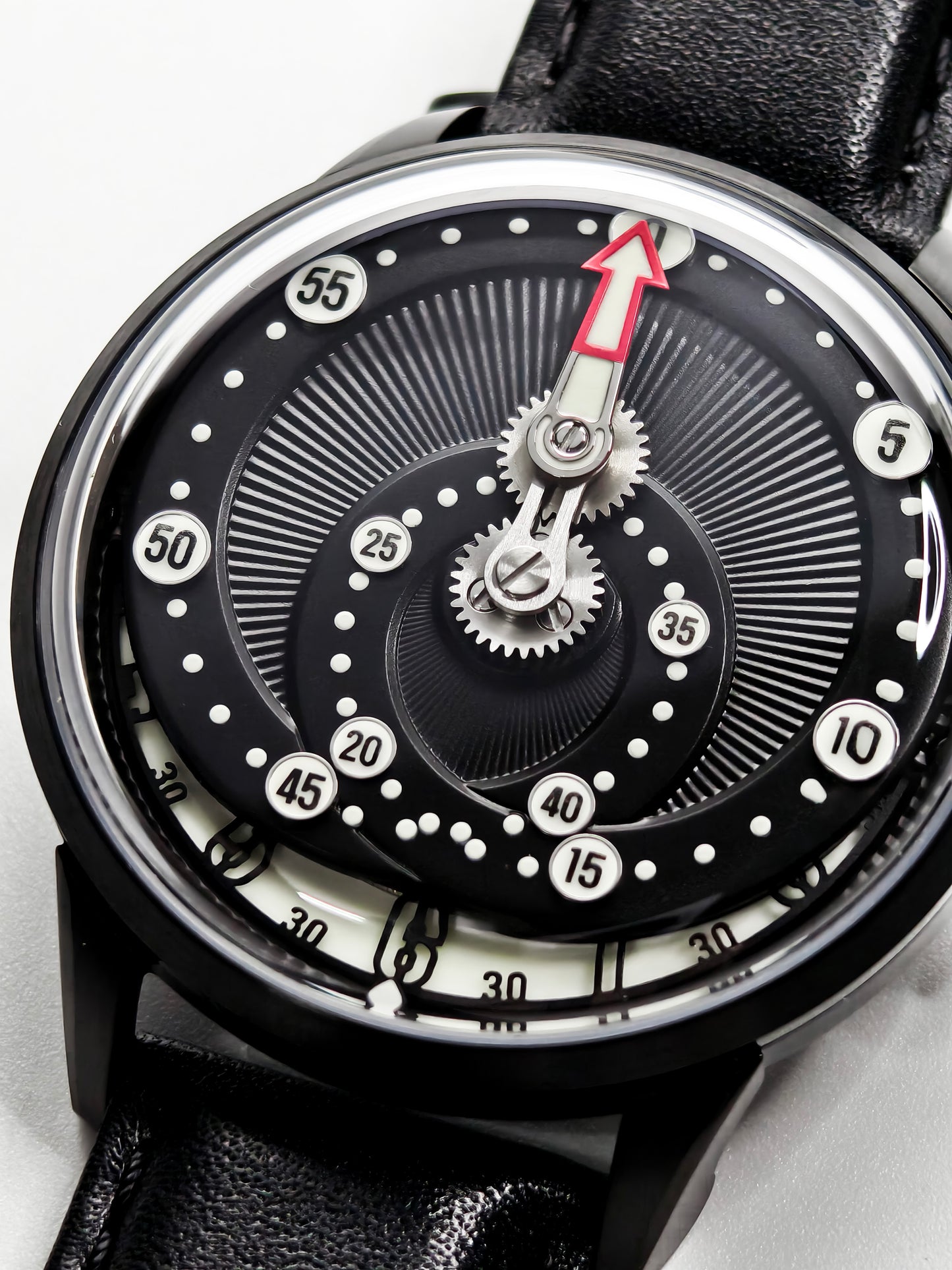 Midnight black