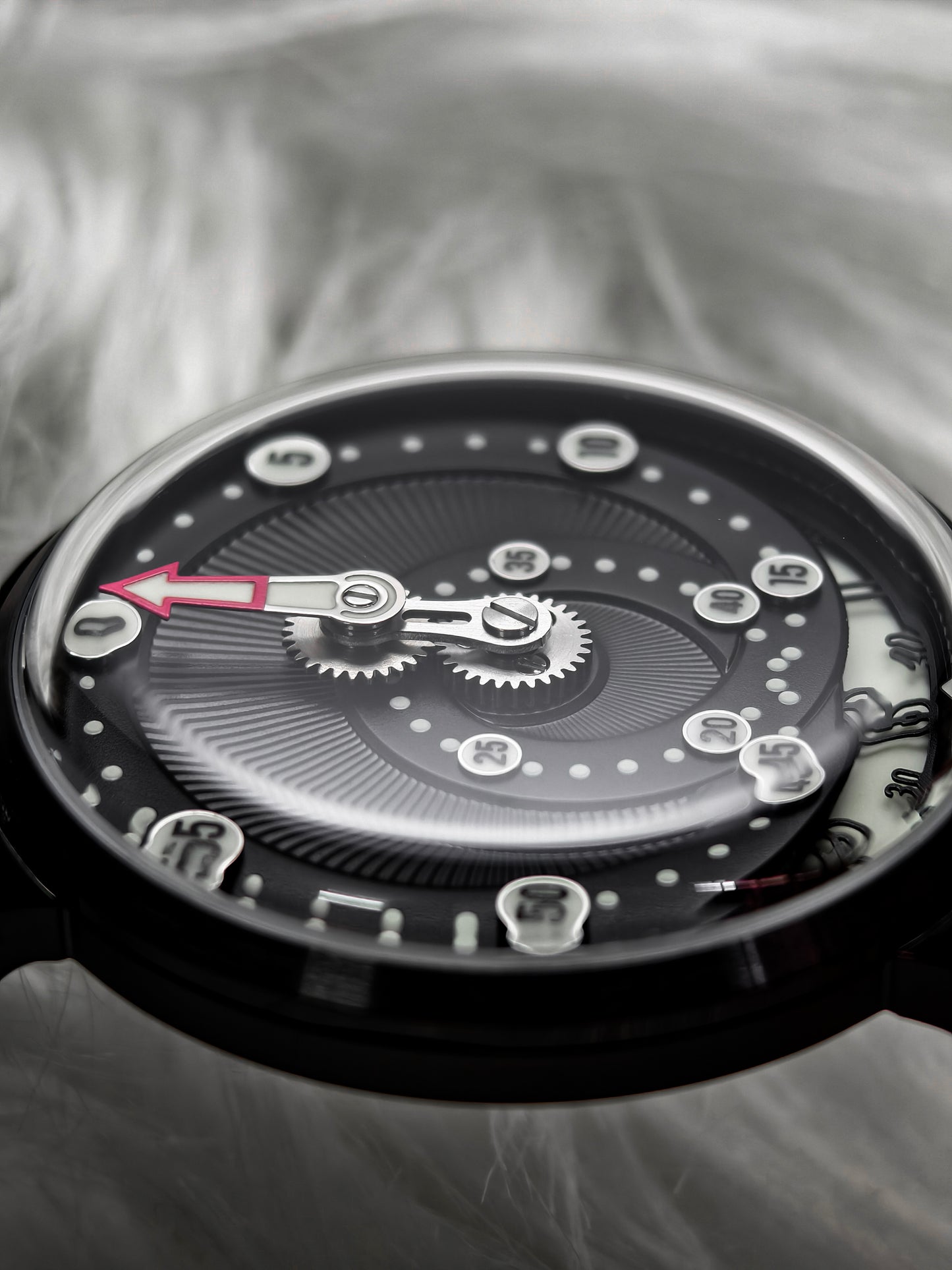 Midnight black