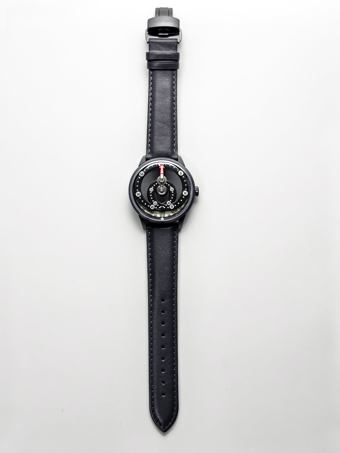 Midnight black