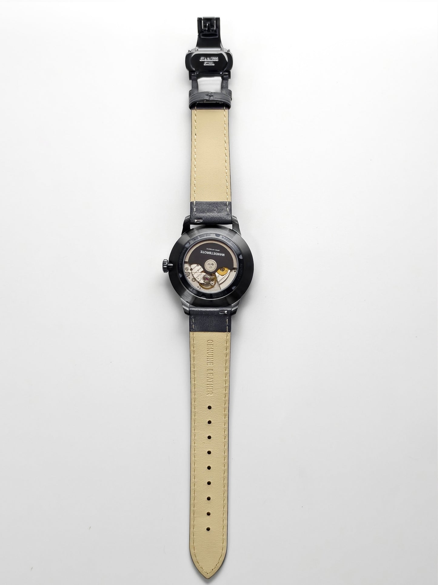 Midnight black