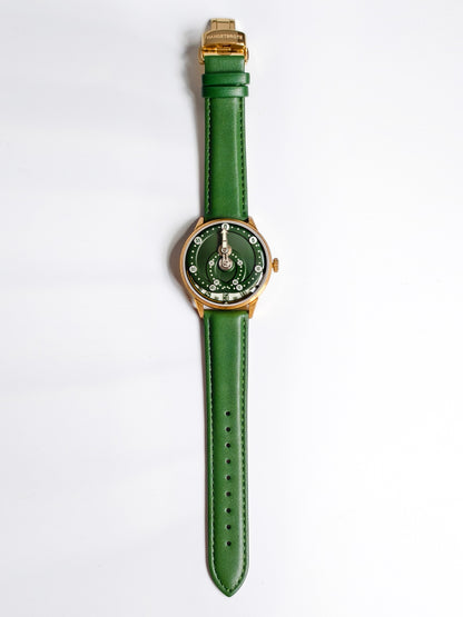Bronze Crush