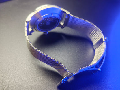 Milan Stainless Steel strap