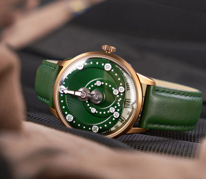 Bronze Crush