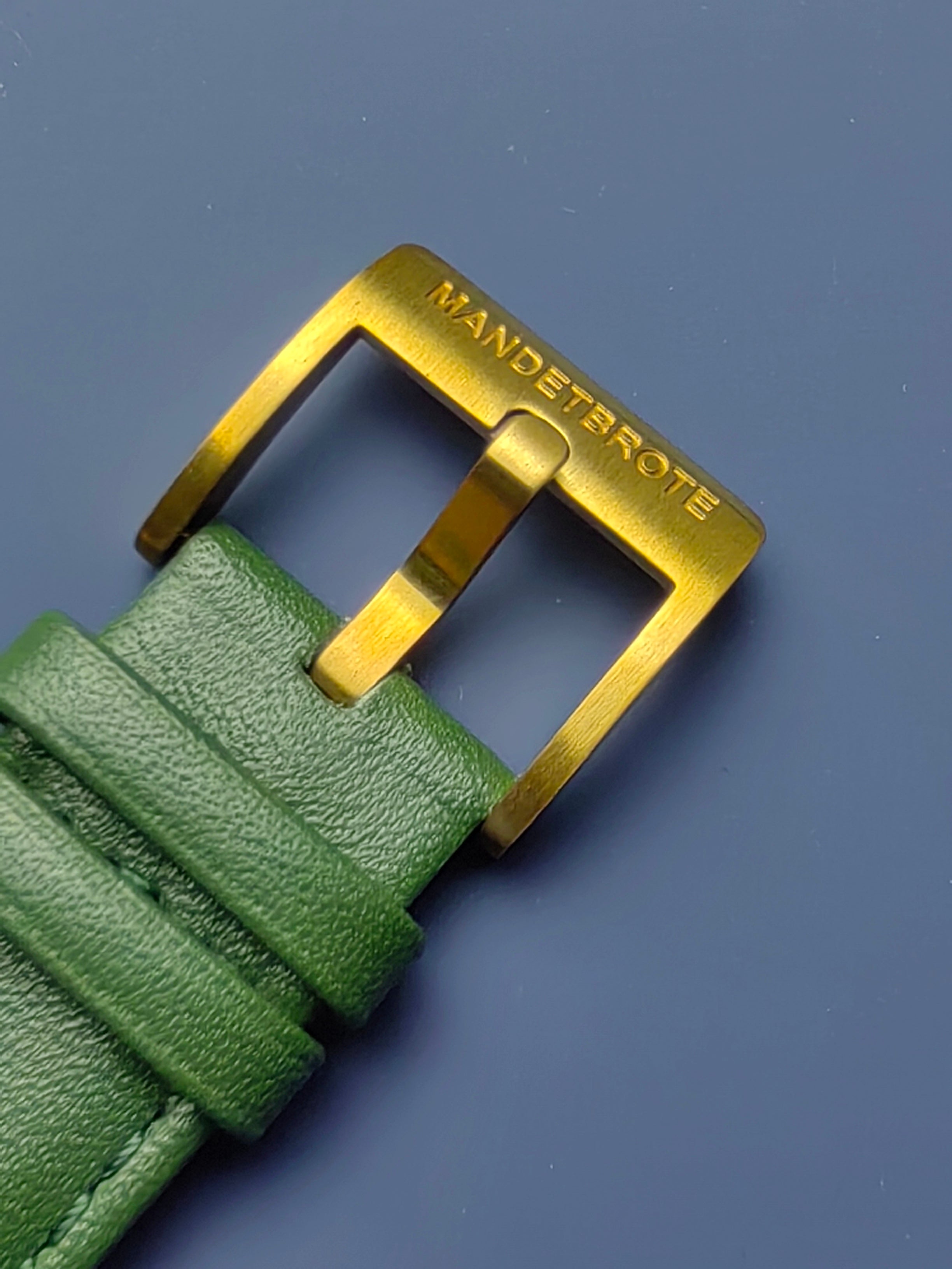 Bronze Crush – Mandetbrote
