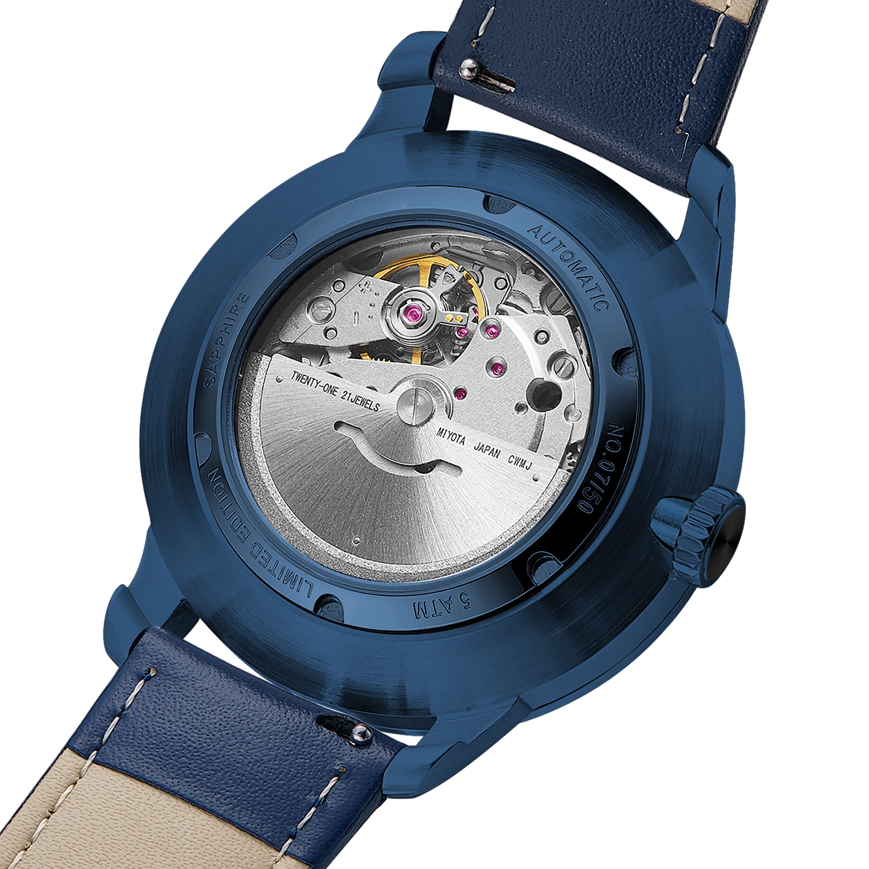 Dark blue – Mandetbrote