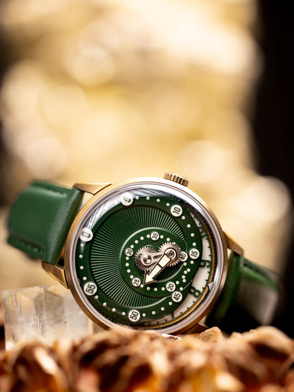 Bronze Crush