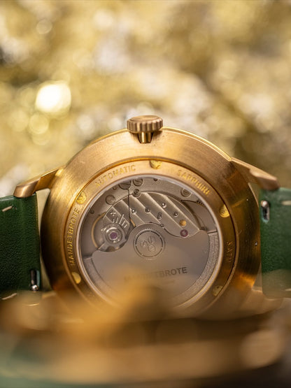 Bronze Crush
