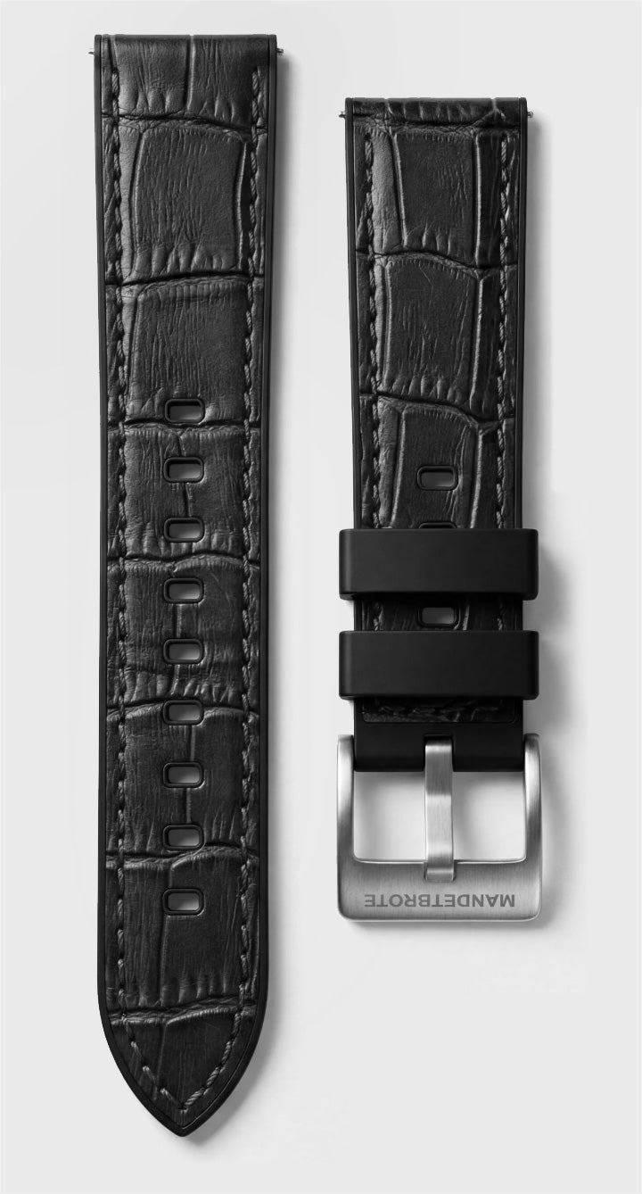 Fluoroelastomer Strap