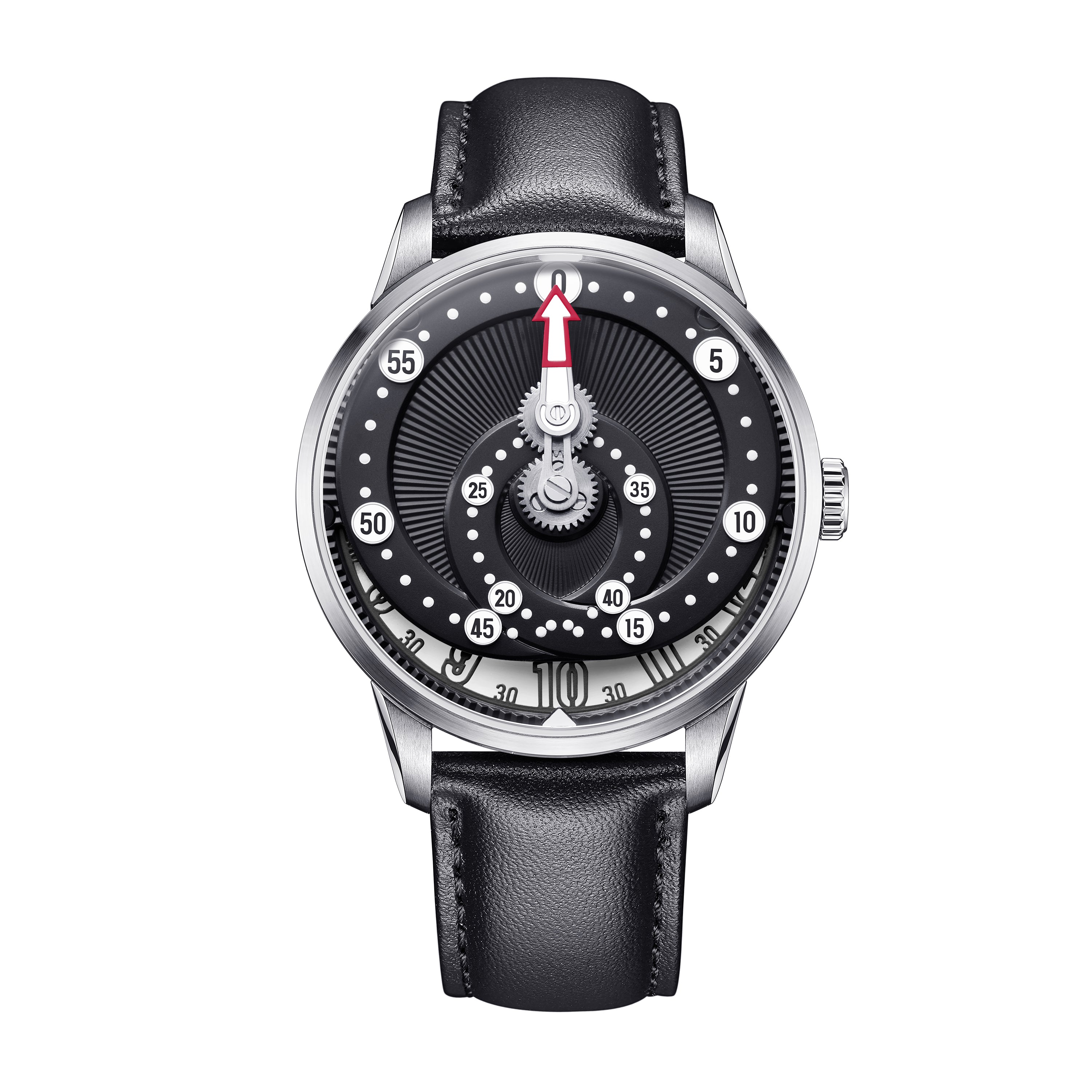 Black – Mandetbrote