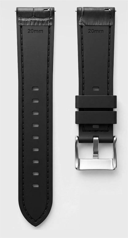 Fluoroelastomer Strap