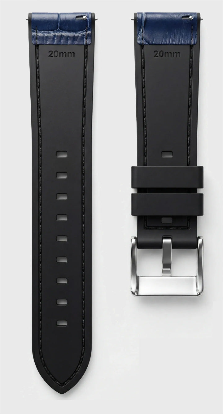 Fluoroelastomer Strap – Mandetbrote