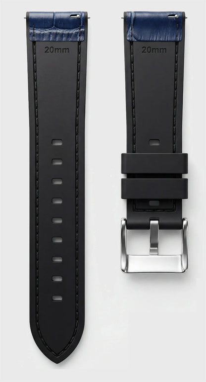 Fluoroelastomer Strap