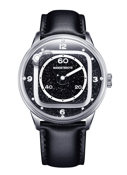 Black – GPHG2026 Automatic Limited Edition – Unconventional Time