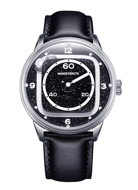 Black – GPHG2026 Automatic Limited Edition – Unconventional Time