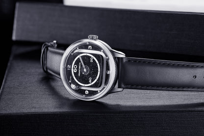 Black – GPHG2026 Automatic Limited Edition – Unconventional Time