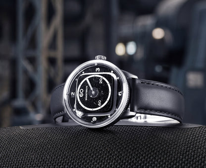 Black – GPHG2026 Automatic Limited Edition – Unconventional Time
