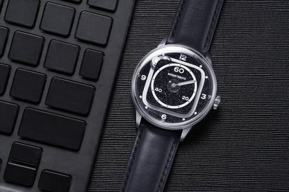 Black – GPHG2026 Automatic Limited Edition – Unconventional Time