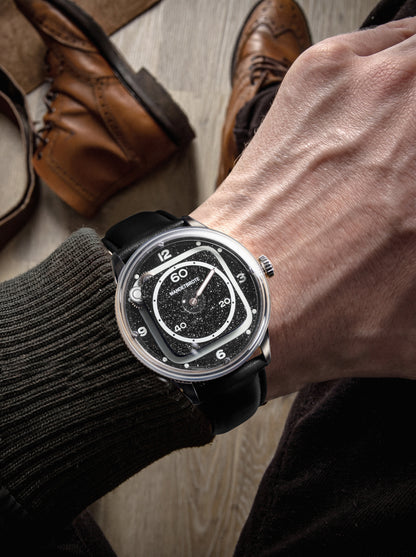 Black – GPHG2026 Automatic Limited Edition – Unconventional Time