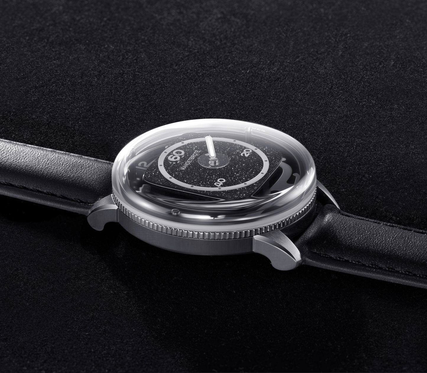 Black – GPHG2026 Automatic Limited Edition – Unconventional Time