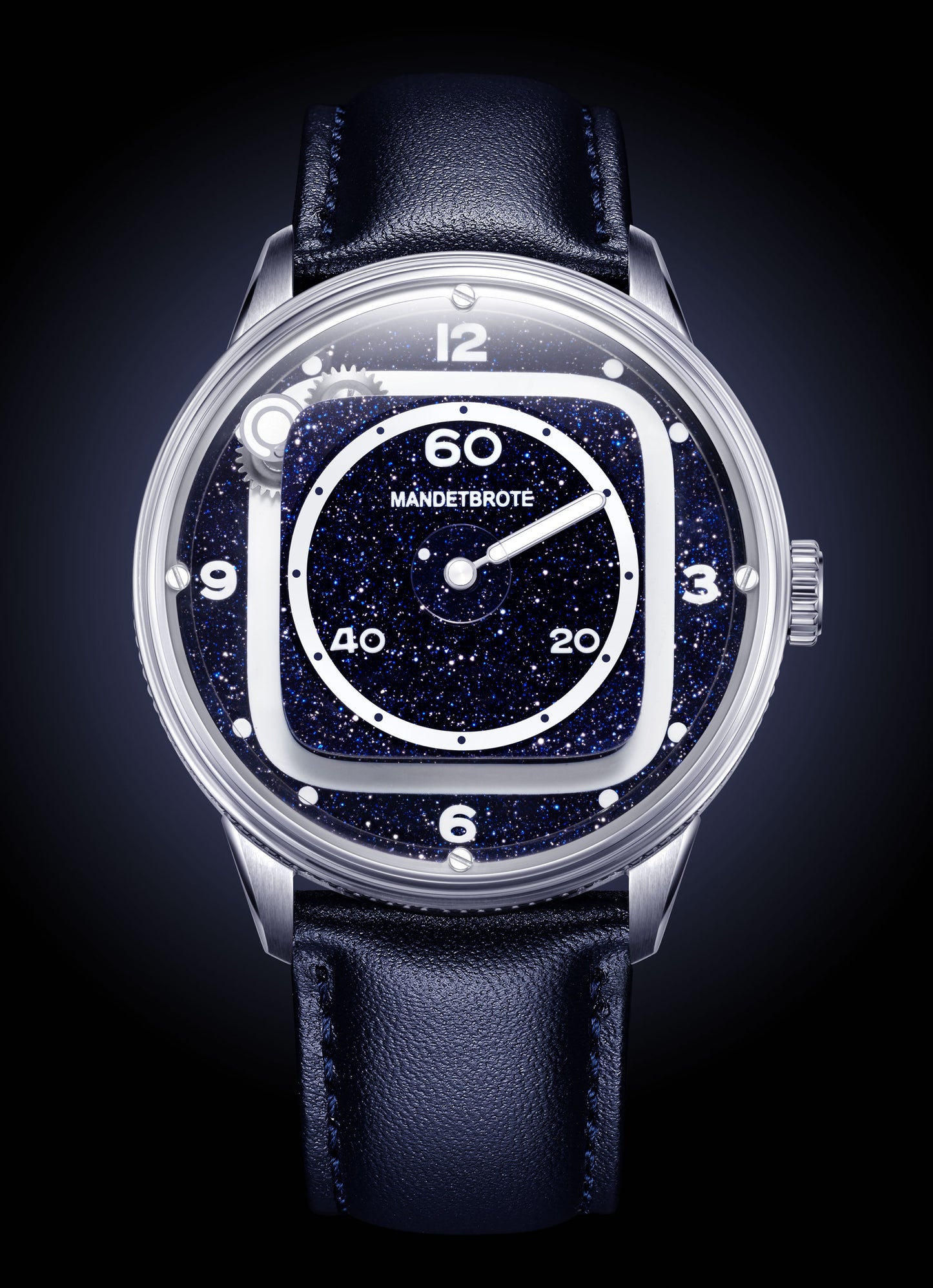 Blue – GPHG2026 Automatic Limited Edition – Unconventional Time