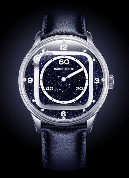 Blue – GPHG2026 Automatic Limited Edition – Unconventional Time