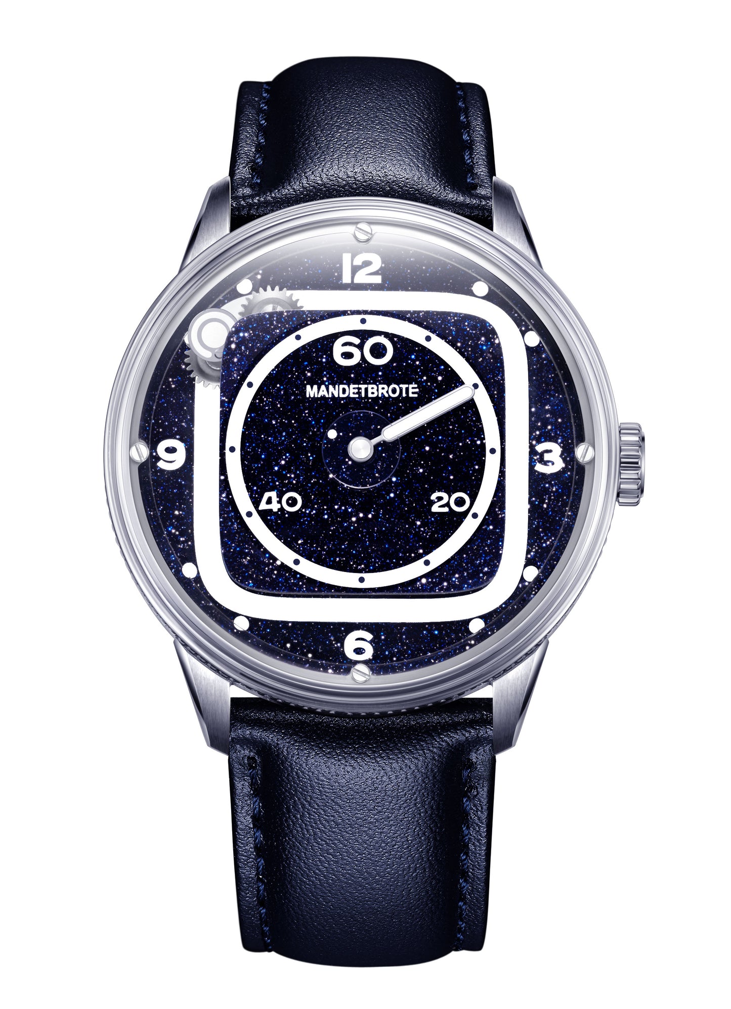Blue – GPHG2026 Automatic Limited Edition – Unconventional Time