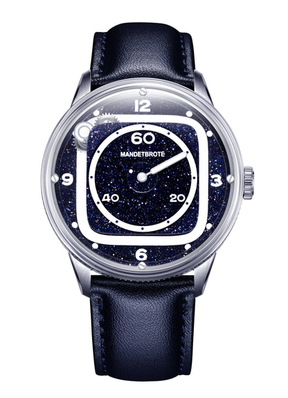 Blue – GPHG2026 Automatic Limited Edition – Unconventional Time