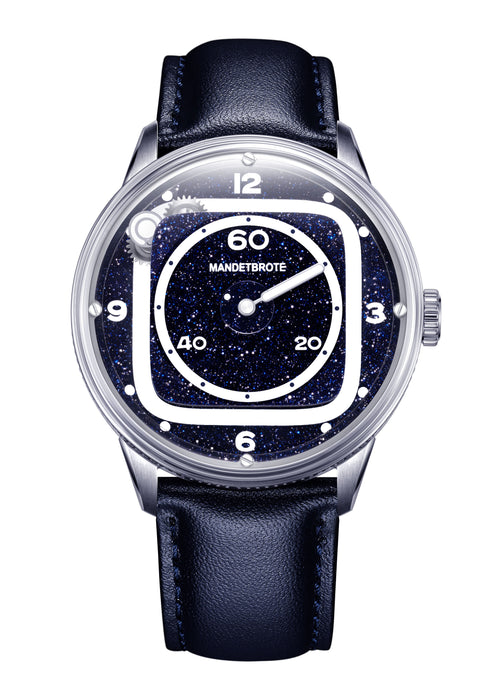 Blue – GPHG2026 Automatic Limited Edition – Unconventional Time