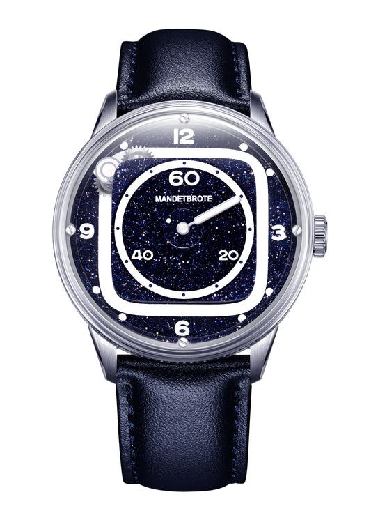 Blue – GPHG2026 Automatic Limited Edition – Unconventional Time