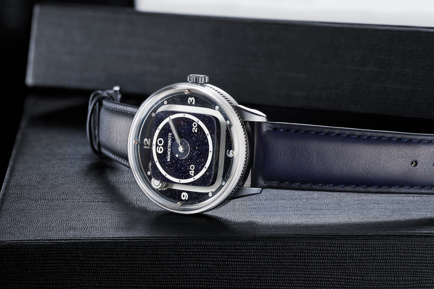 Blue – GPHG2026 Automatic Limited Edition – Unconventional Time