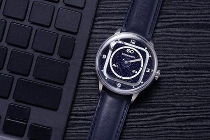 Blue – GPHG2026 Automatic Limited Edition – Unconventional Time
