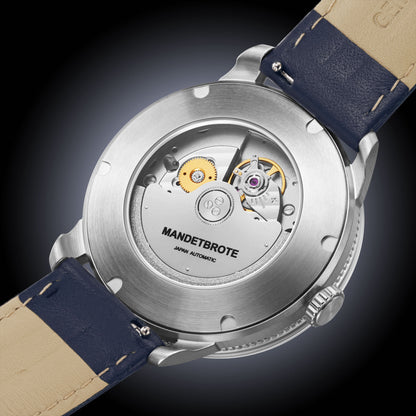 Blue – GPHG2026 Automatic Limited Edition – Unconventional Time
